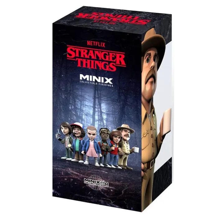 Stranger Things Hopper Minix figura 12 cm fotografija izdelka