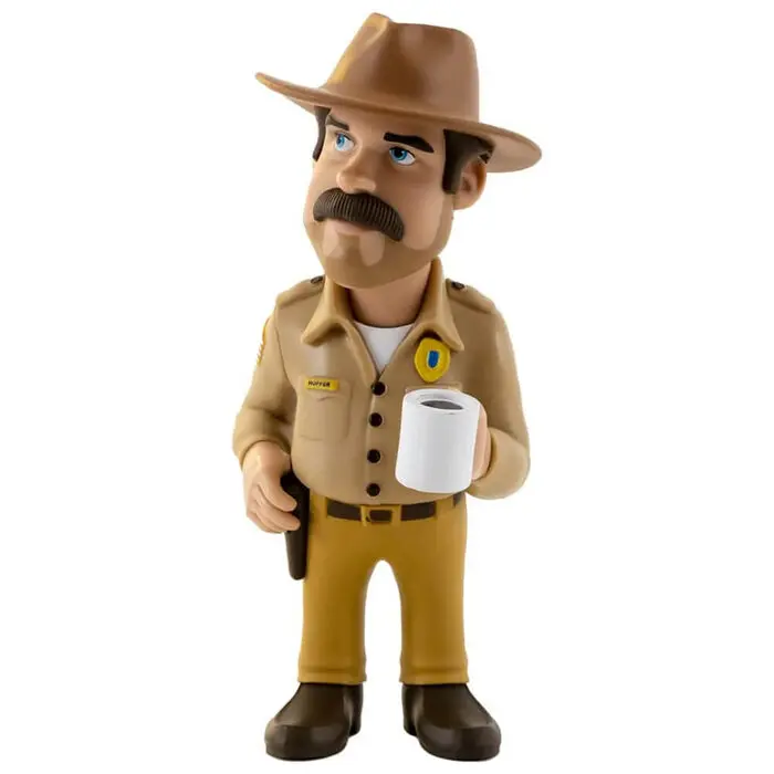 Stranger Things Hopper Minix figura 12 cm fotografija izdelka