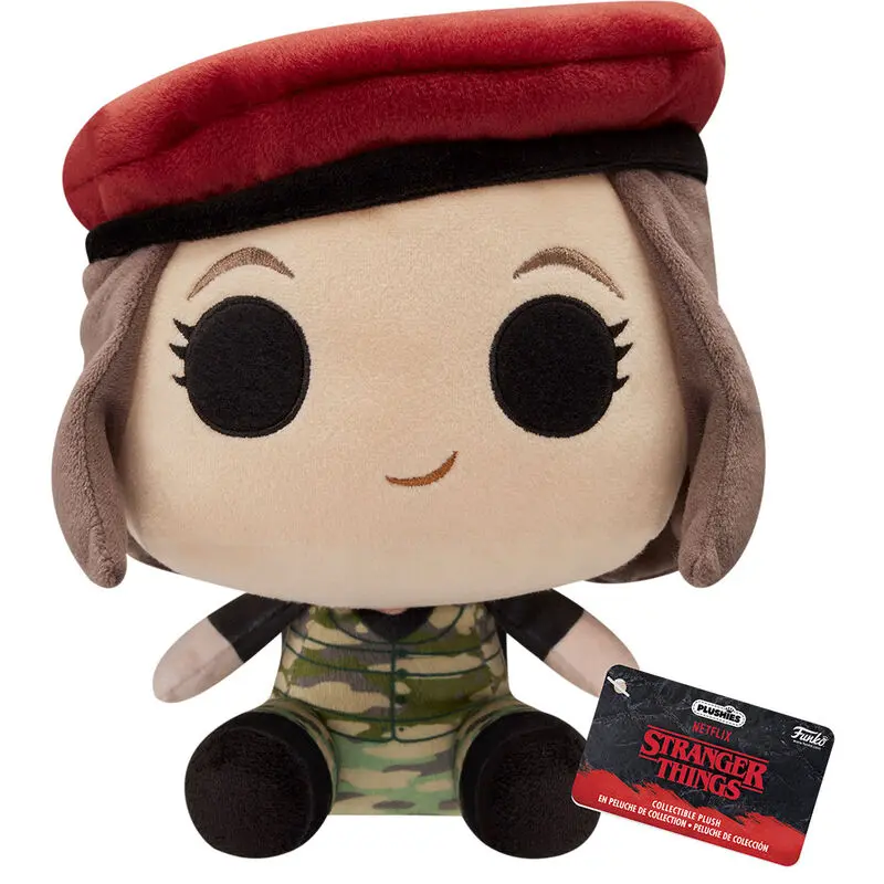 Stranger Things POP! Plišasta figura Season 4: Hunter Robin 18 cm fotografija izdelka