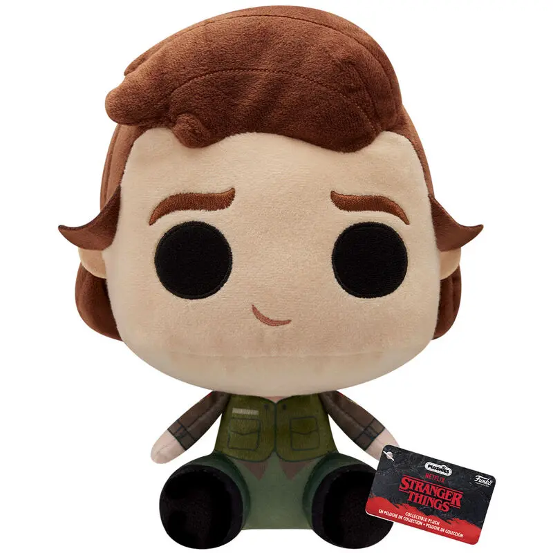 Stranger Things POP! Plišasta figura Season 4: Hunter Steve 18 cm fotografija izdelka