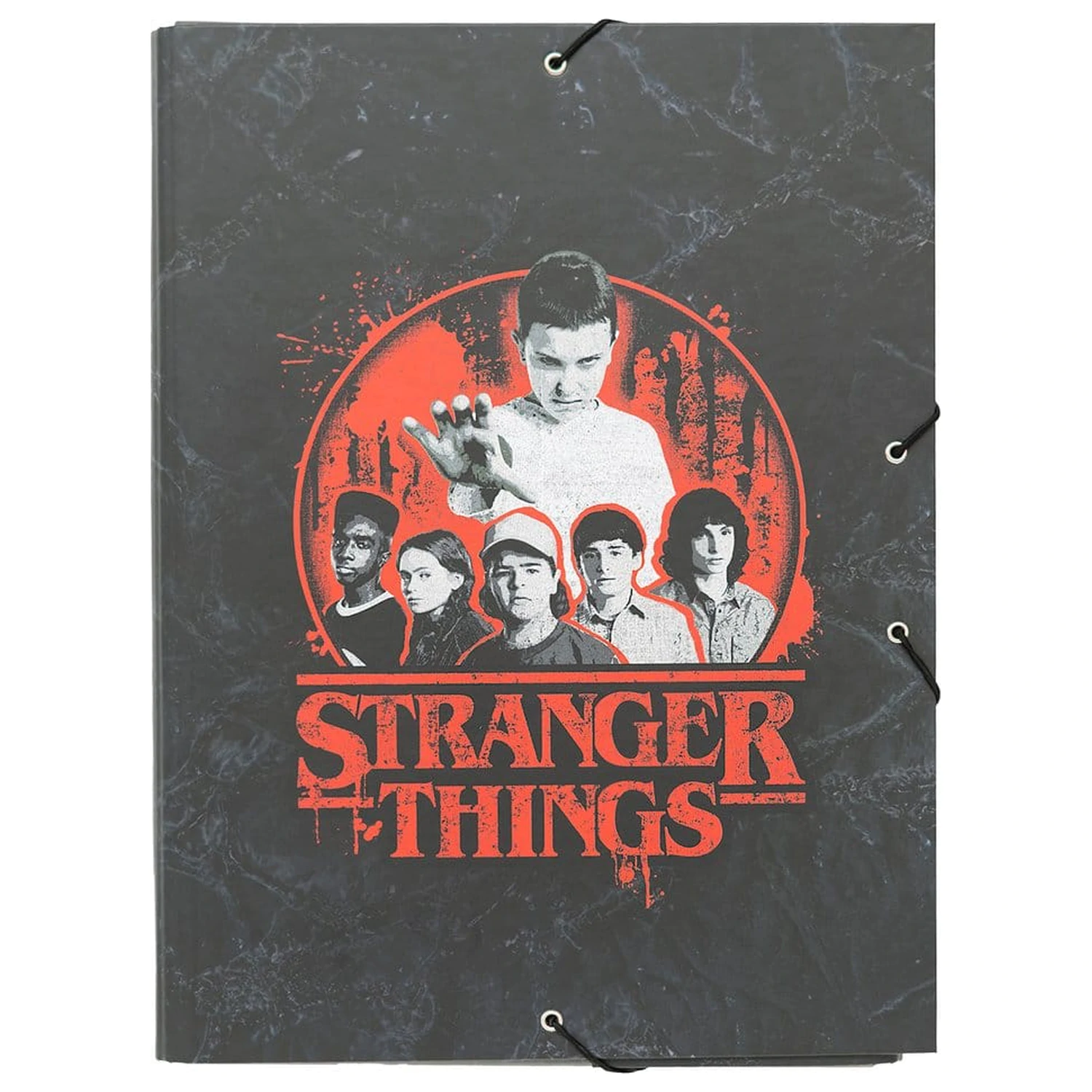Stranger Things mapa fotografija izdelka