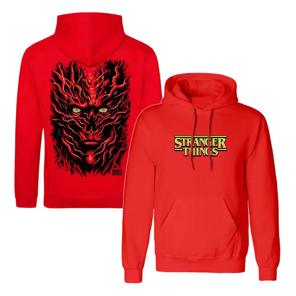 Stranger Things jopa s kapuco Vecna Stylized  fotografija izdelka