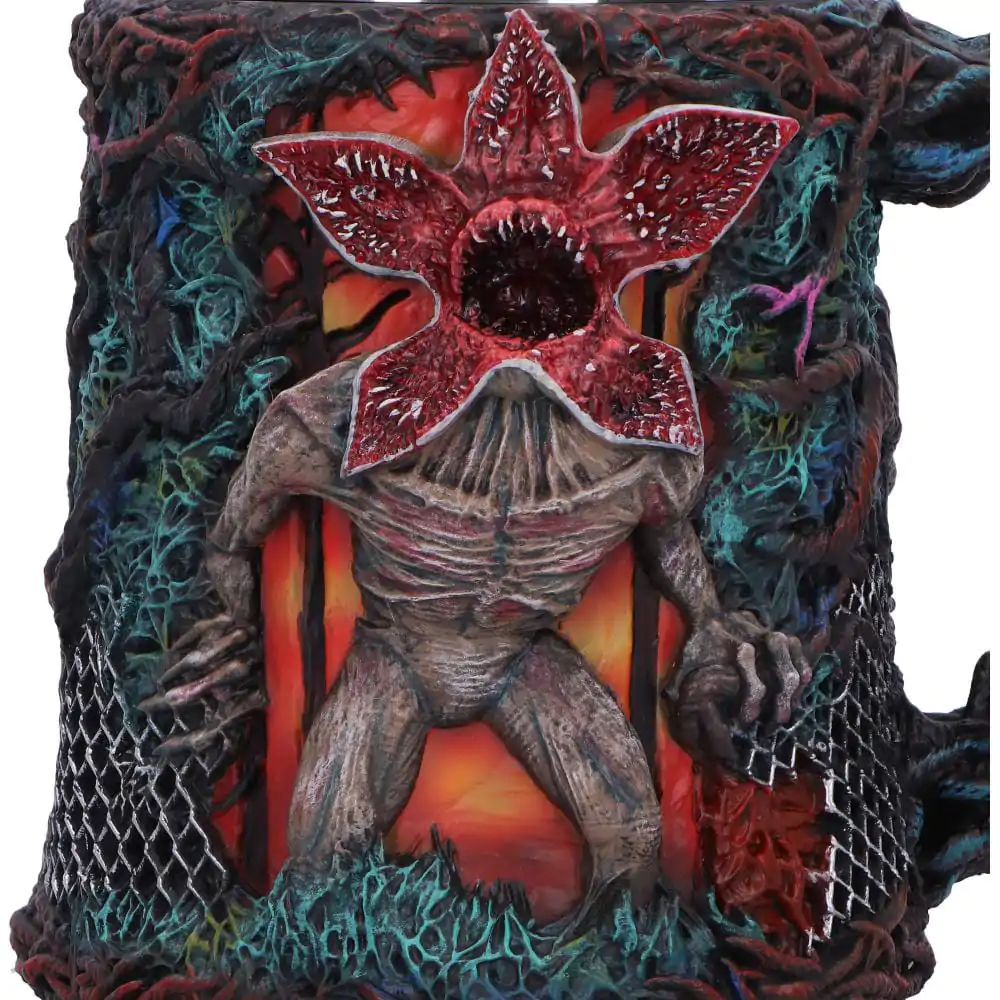 Stranger Things vrč Demogorgon 16 cm fotografija izdelka