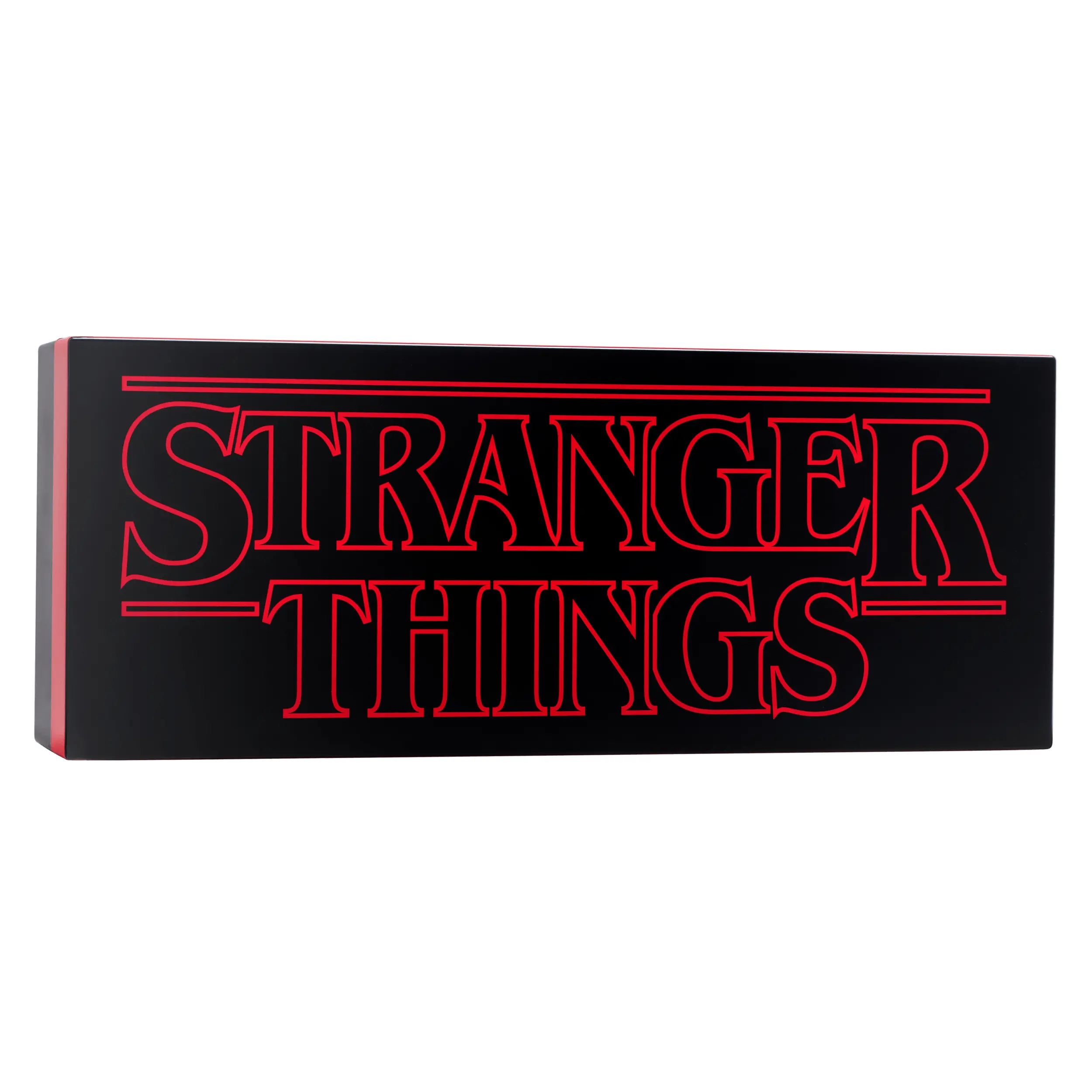 STRANGER THINGS - Logo svetilka fotografija izdelka