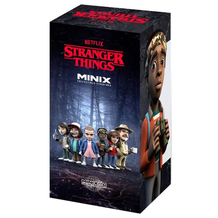 Stranger Things Lucas Minix figura 12 cm fotografija izdelka