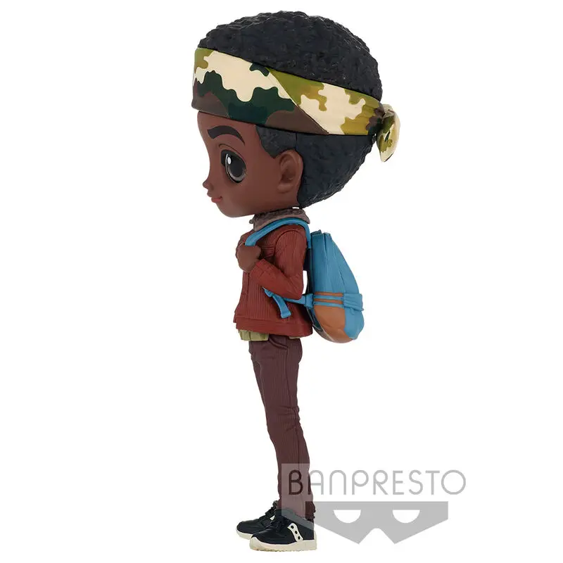 Stranger Things Q Posket Mini Figurica Lucas 13 cm fotografija izdelka