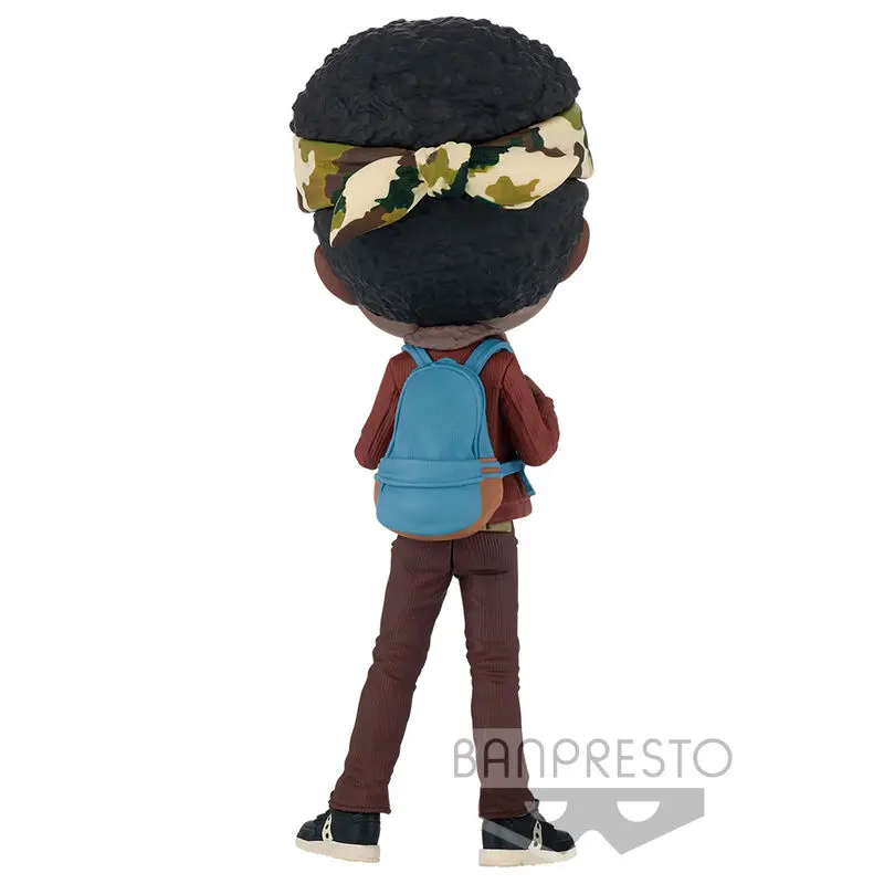 Stranger Things Q Posket Mini Figurica Lucas 13 cm fotografija izdelka