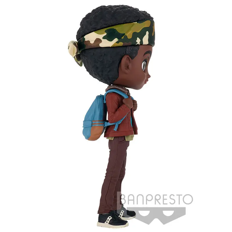 Stranger Things Q Posket Mini Figurica Lucas 13 cm fotografija izdelka