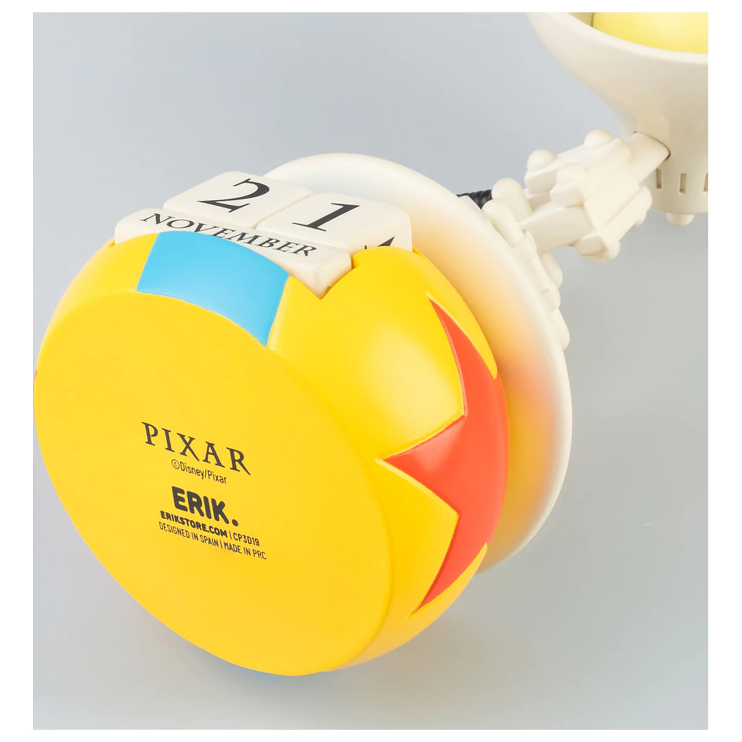 Stranger Things 3D večni koledar Luxo Jr. fotografija izdelka