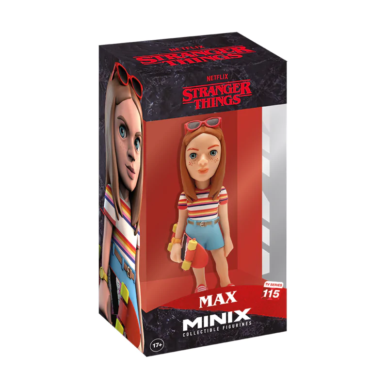 Stranger Things Max Minix figura 12 cm fotografija izdelka