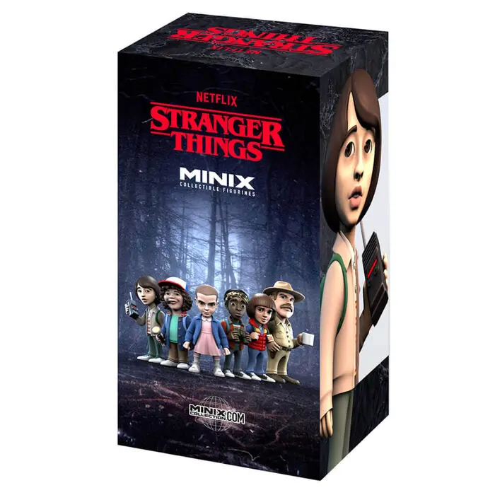 Stranger Things Mike Minix figura 12 cm fotografija izdelka