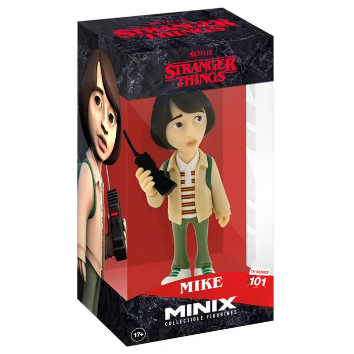 Stranger Things Mike Minix figura 12 cm fotografija izdelka