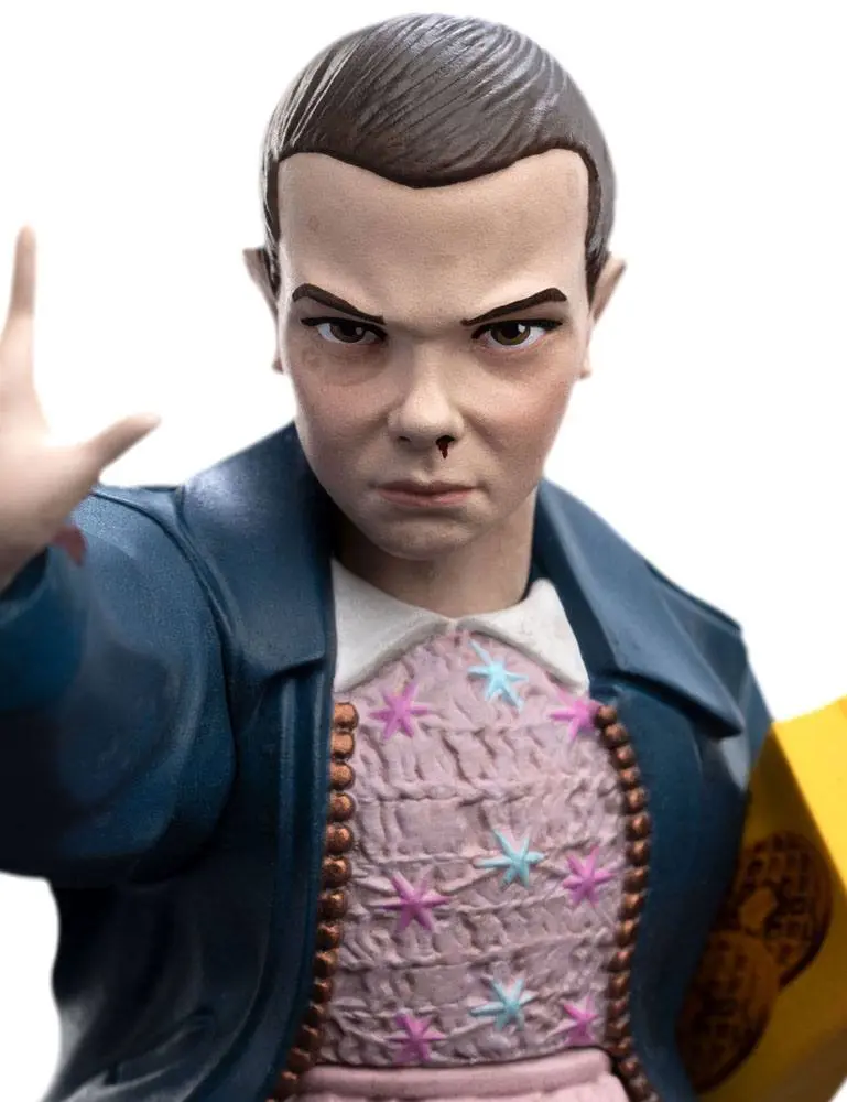 Stranger Things Mini Epics Vinil Figura Eleven (Season 1) 14 cm fotografija izdelka