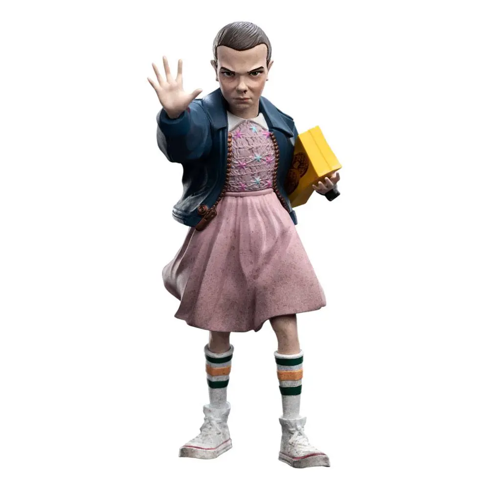 Stranger Things Mini Epics Vinil Figura Eleven (Season 1) 14 cm fotografija izdelka