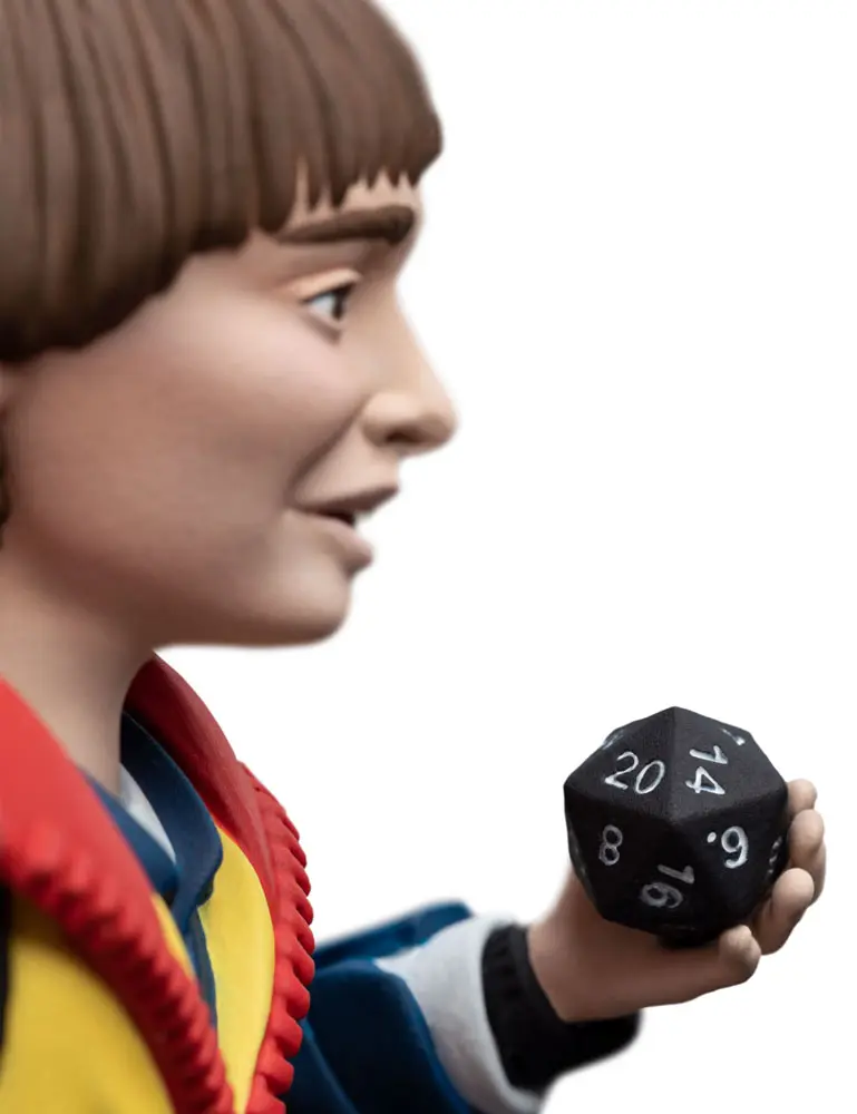 Stranger Things Mini Epics Vinil Figura Will the Wise (Sezona 1) Limited Edition 14 cm fotografija izdelka