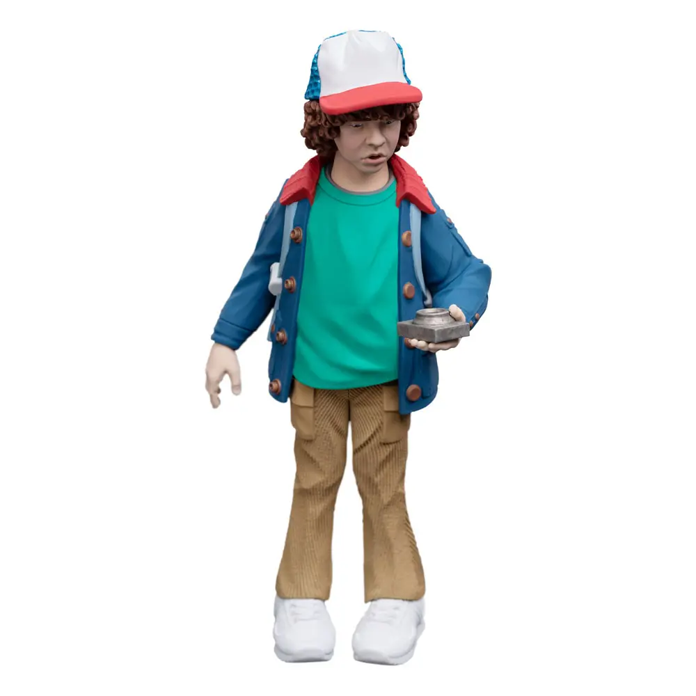 Stranger Things Mini Epics Vinil Figura Dustin the Pathfinder (Sezona 1) Limited Edition 14 cm fotografija izdelka