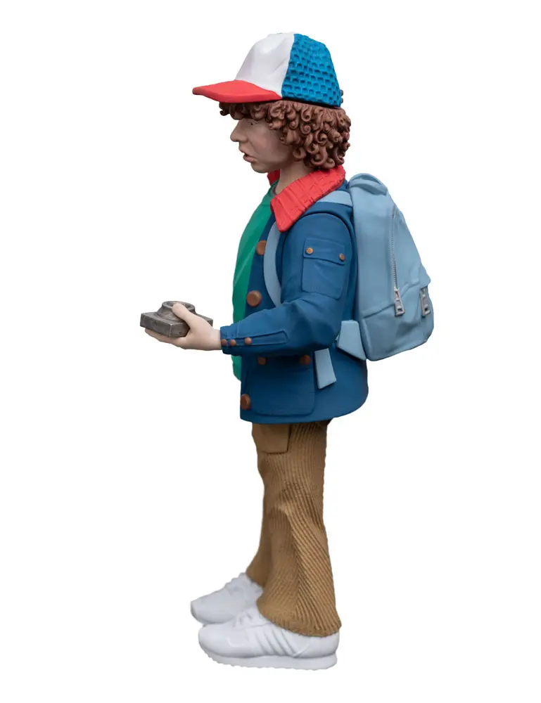 Stranger Things Mini Epics Vinil Figura Dustin the Pathfinder (Sezona 1) Limited Edition 14 cm fotografija izdelka