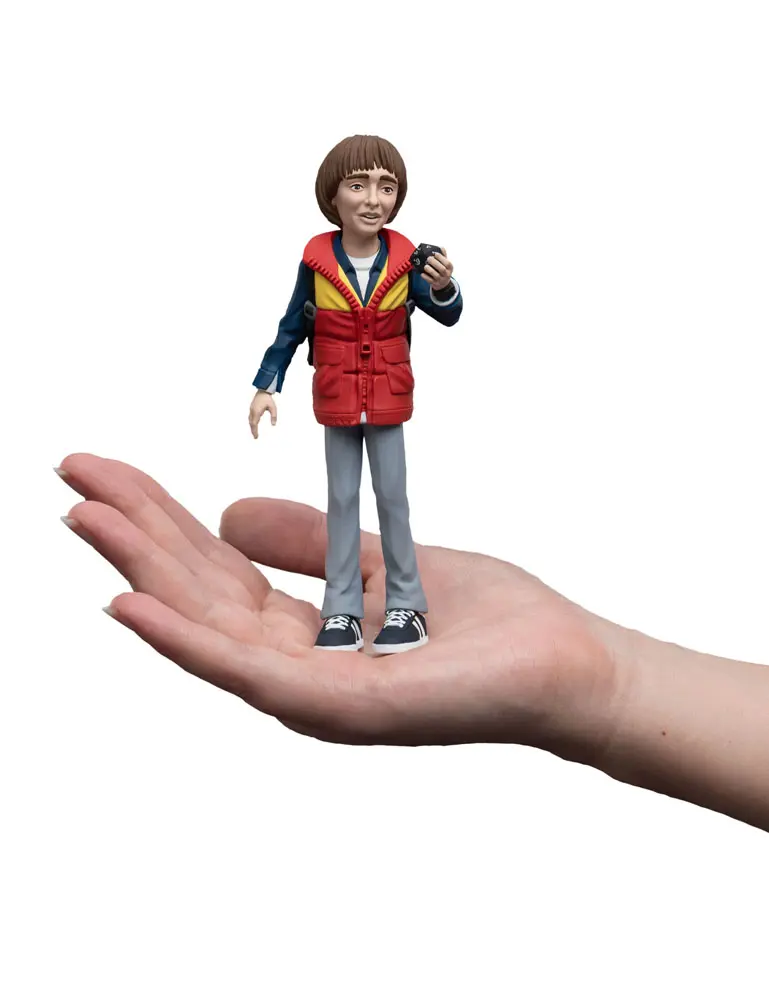 Stranger Things Mini Epics Vinil Figura Will the Wise (Sezona 1) Limited Edition 14 cm fotografija izdelka