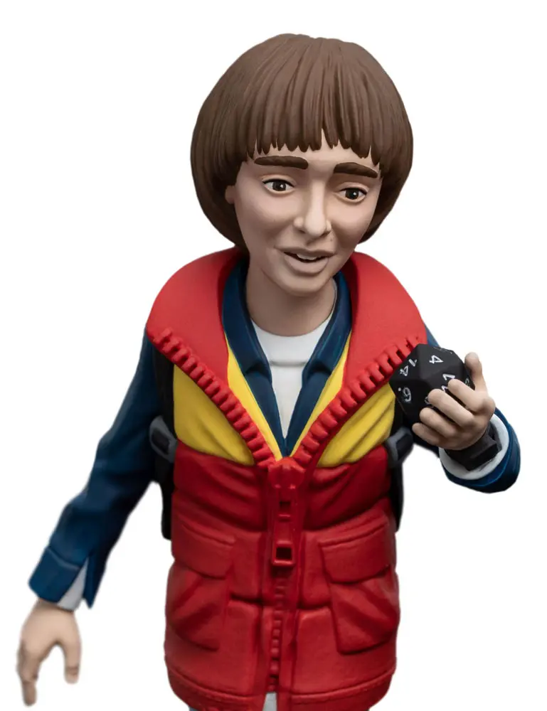 Stranger Things Mini Epics Vinil Figura Will the Wise (Sezona 1) Limited Edition 14 cm fotografija izdelka