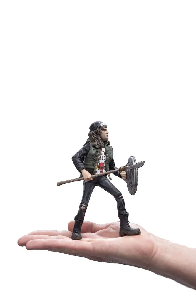 Stranger Things Mini Epics Vinil Figura Eddie Munson Limited Edition 16 cm fotografija izdelka