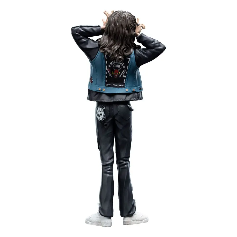 Stranger Things Mini Epics Vinil Figura Hellfire Eddie Limited Edition 18 cm fotografija izdelka