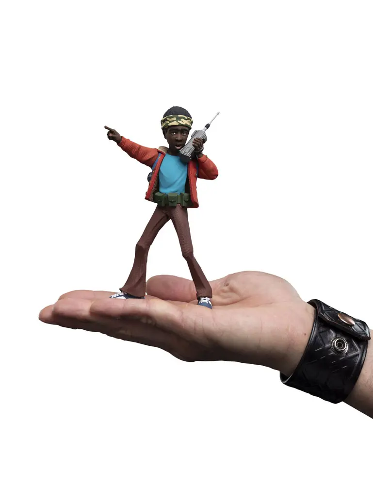 Stranger Things Mini Epics Vinyl Figura Lucas the Lookout (Sezona 1) Limited Edition 14 cm fotografija izdelka