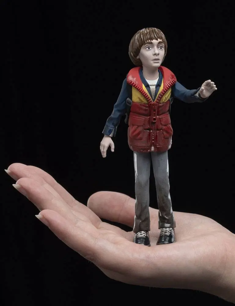 Stranger Things Mini Epics Vinyl Figurica Will Byers (Season 1) 14 cm fotografija izdelka