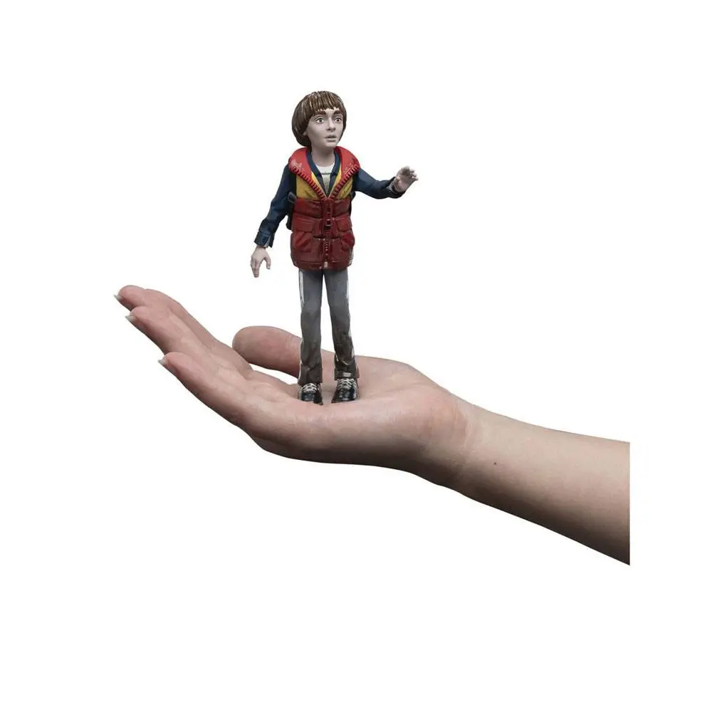 Stranger Things Mini Epics Vinyl Figurica Will Byers (Season 1) 14 cm fotografija izdelka