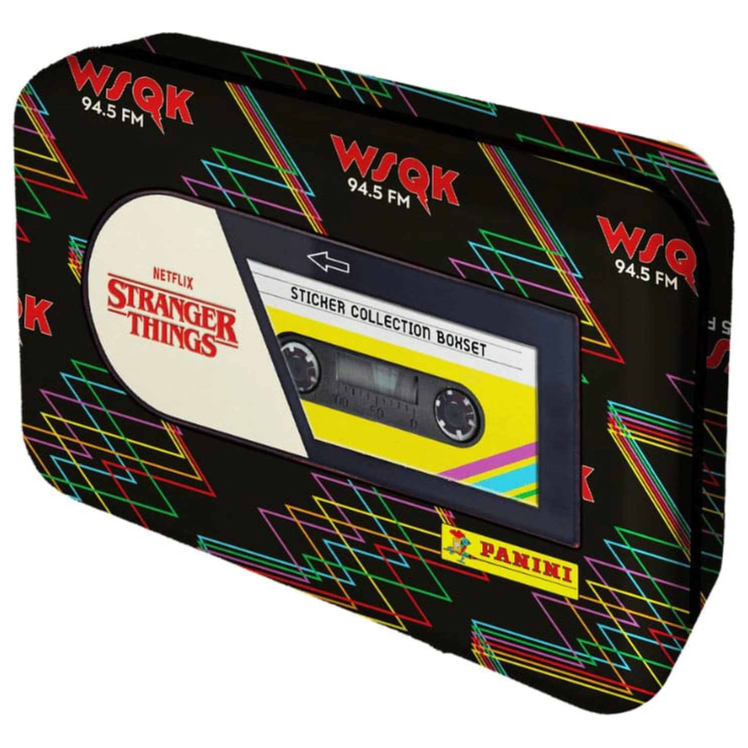 Stranger Things: One last strange Adventure Zbirateljska pločevinka fotografija izdelka