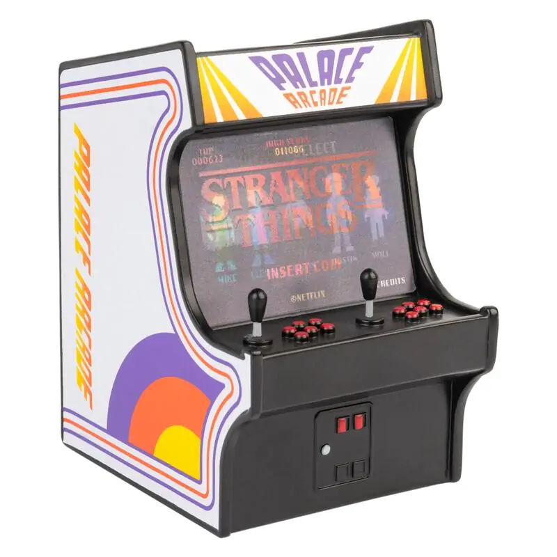 Stranger Things Palace Arcade držalo za svinčnike fotografija izdelka