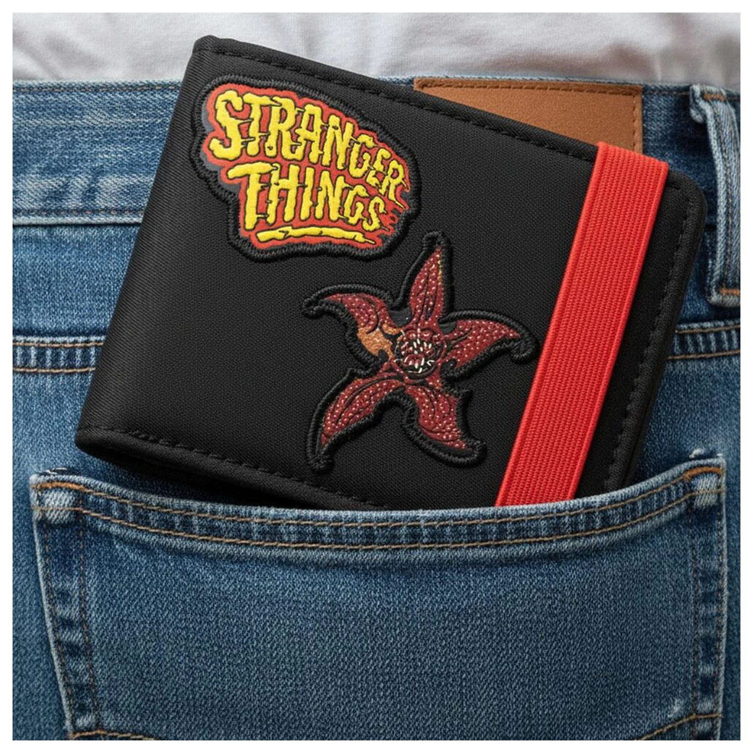 Stranger Things denarnica fotografija izdelka