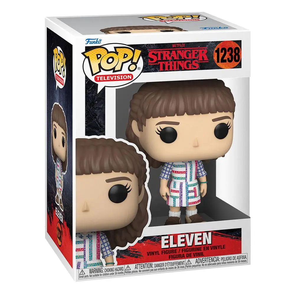 Stranger Things POP! TV Vinil Figura Eleven 9 cm fotografija izdelka