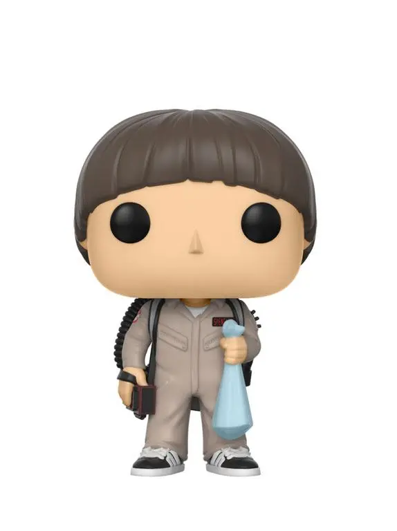 Stranger Things POP! TV Vinil Figura Will Ghostbuster 9 cm fotografija izdelka