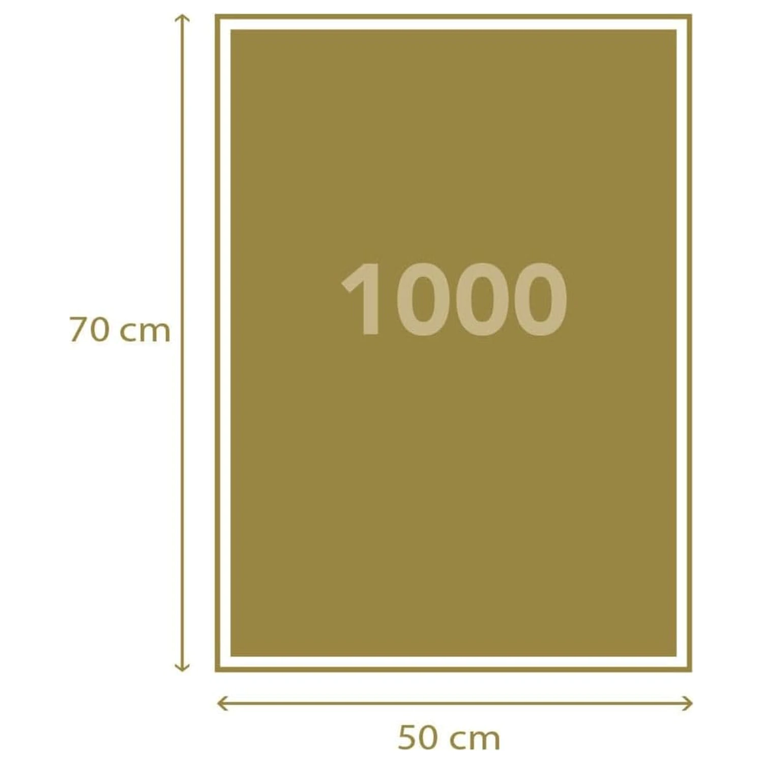 Stranger Things sestavljanka, 5. sezona (1000 kosov) fotografija izdelka