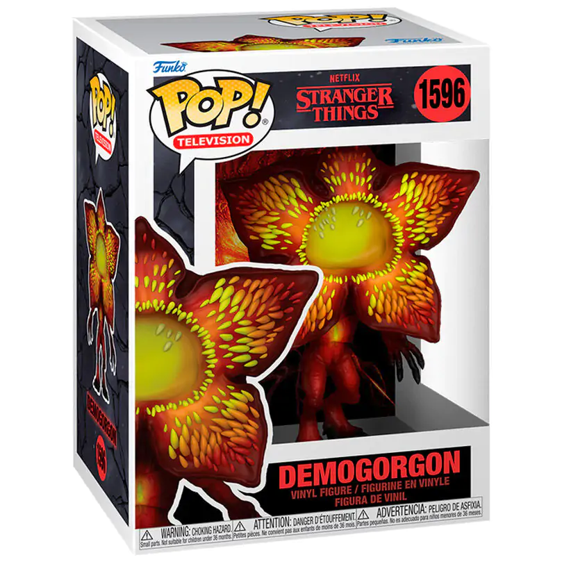 Stranger Things Rift Funko POP! TV Vinyl Figura Demogorgon 9 cm fotografija izdelka