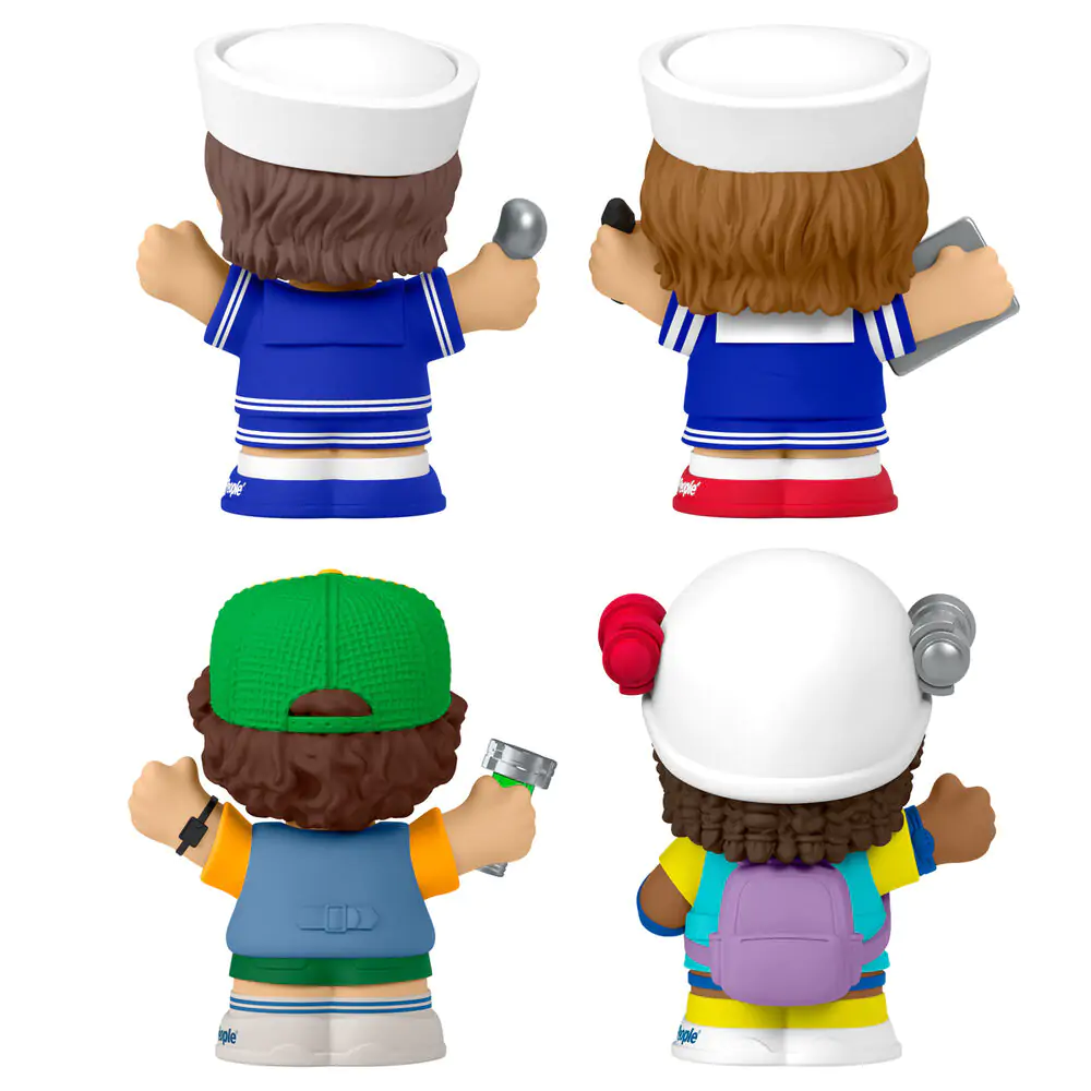 Stranger Things Scoops Ahoy Little People Collector zbirateljske figurice fotografija izdelka