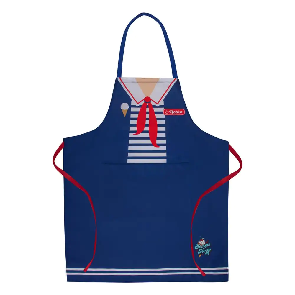 Predpasnik Stranger Things Scoops Ahoy Robin fotografija izdelka