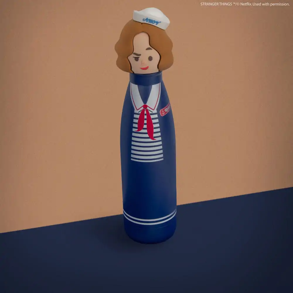 Stranger Things plastenka za vodo Scoops Ahoy Robin 500 ml fotografija izdelka