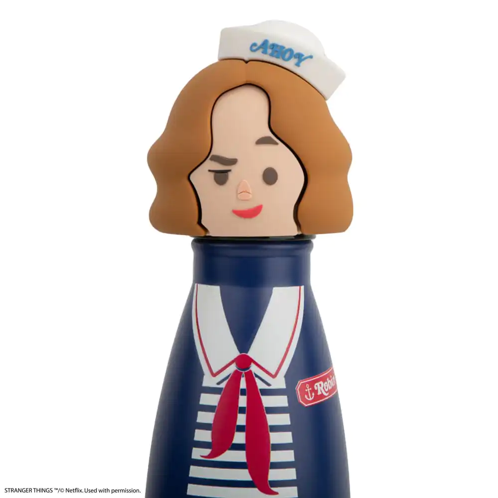 Stranger Things plastenka za vodo Scoops Ahoy Robin 500 ml fotografija izdelka