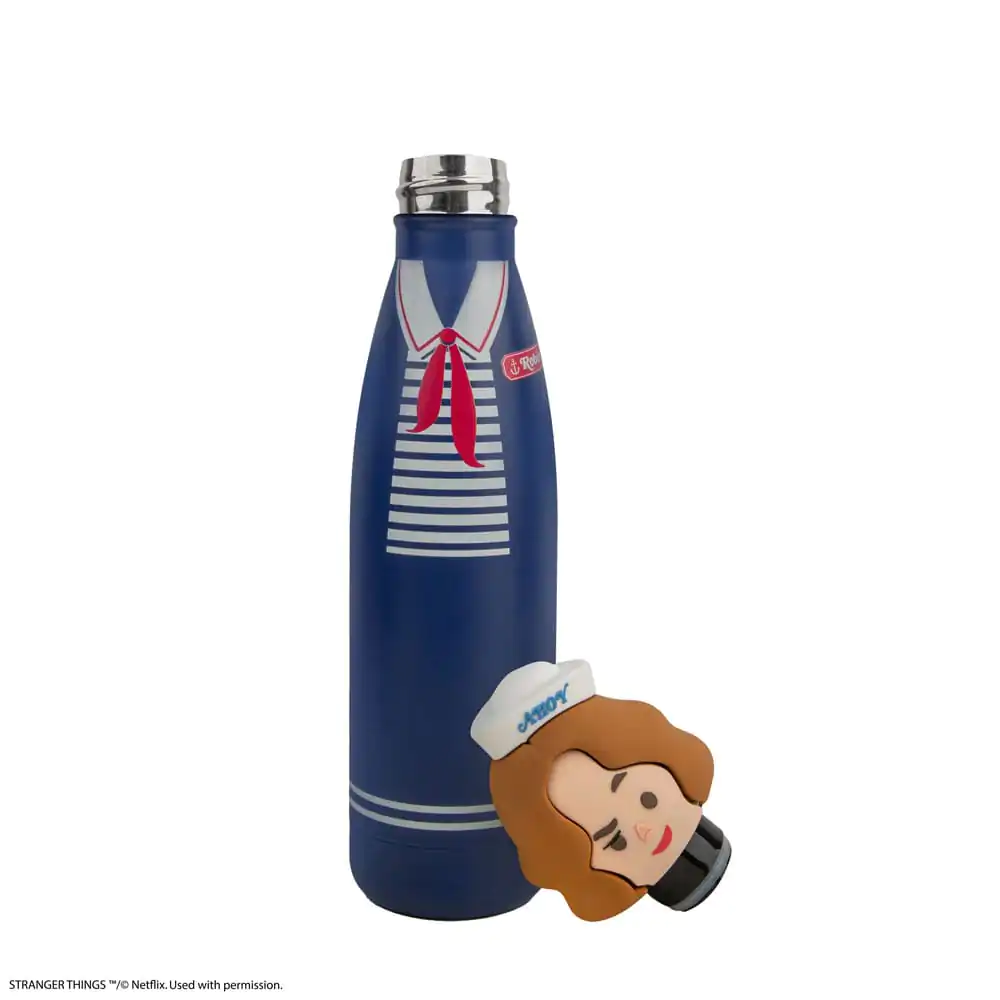 Stranger Things plastenka za vodo Scoops Ahoy Robin 500 ml fotografija izdelka