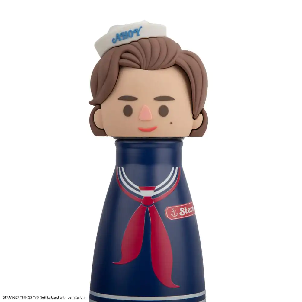 Stranger Things steklenička za vodo Scoops Ahoy Steve 500 ml fotografija izdelka