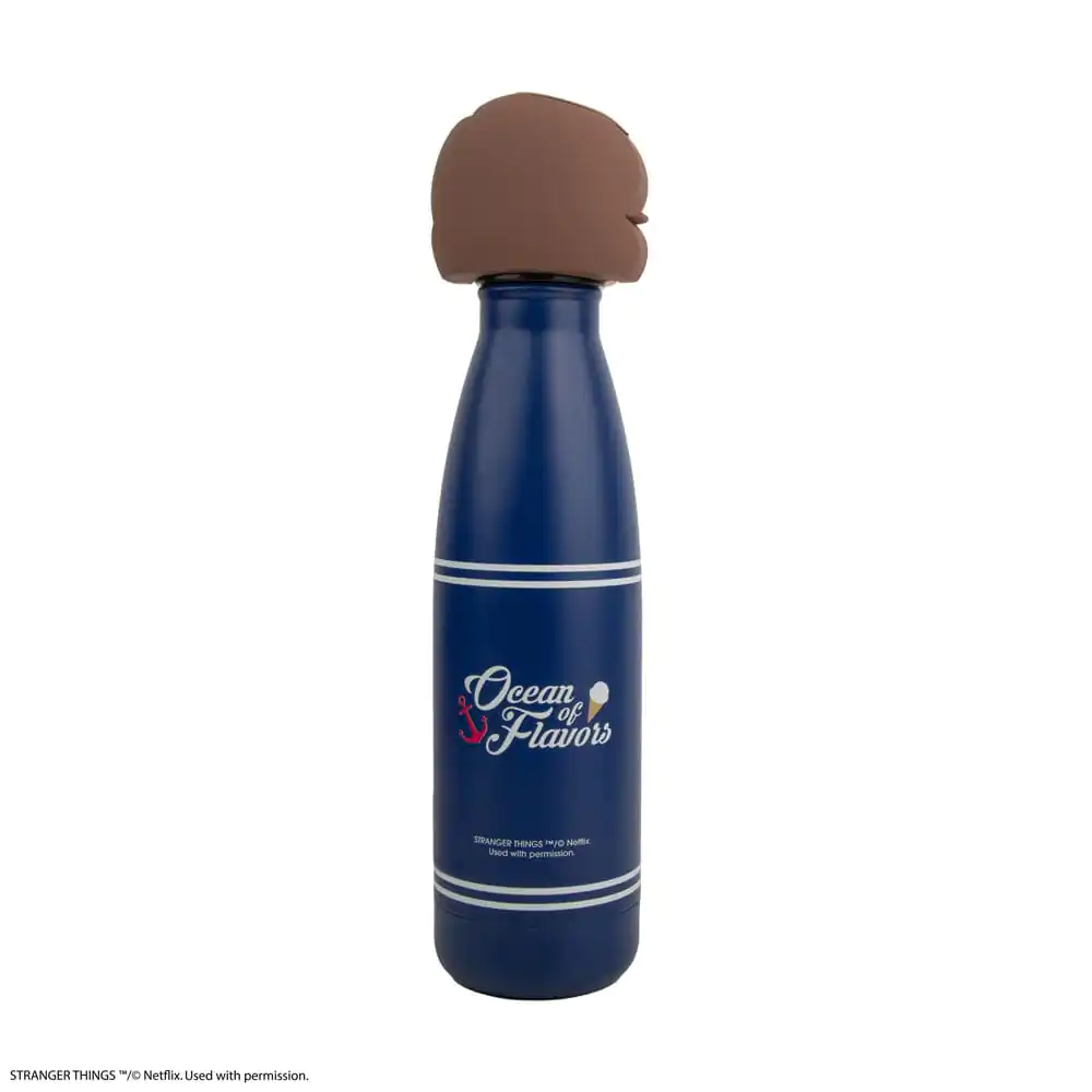Stranger Things steklenička za vodo Scoops Ahoy Steve 500 ml fotografija izdelka