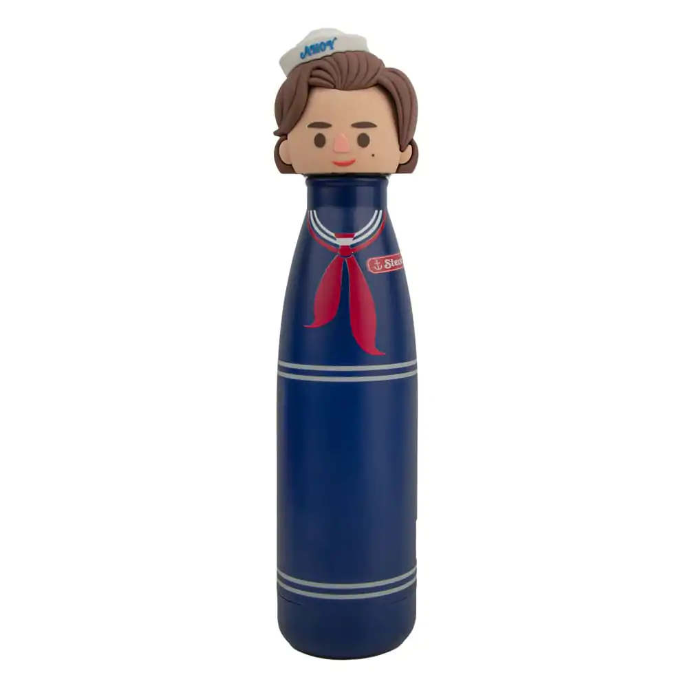Stranger Things steklenička za vodo Scoops Ahoy Steve 500 ml fotografija izdelka