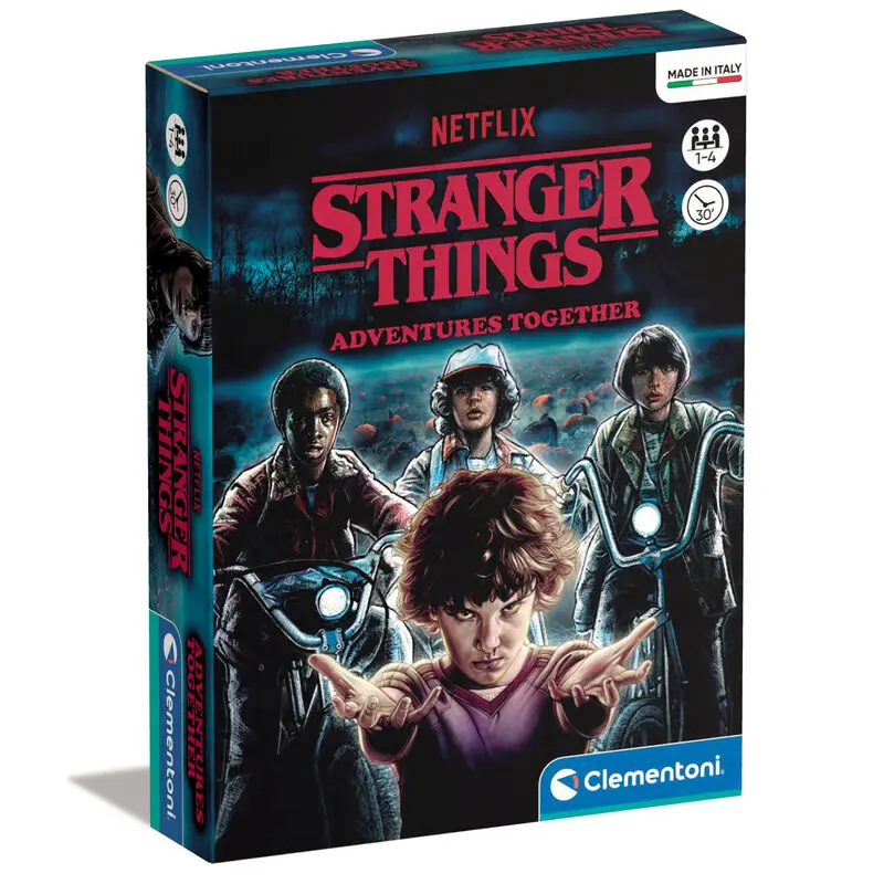 Stranger Things družabna igra Shared adventures fotografija izdelka