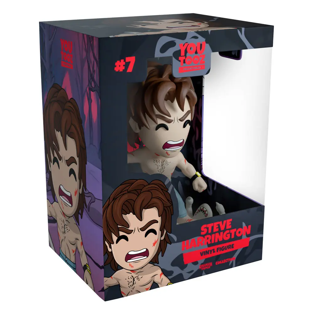 Stranger Things Vinyl Figura Steve Harrington 12 cm fotografija izdelka