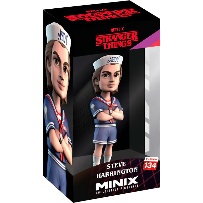 Stranger Things Steve Minix figurica 12 cm fotografija izdelka