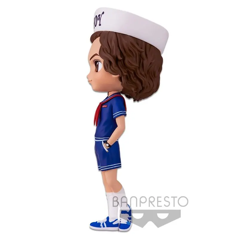 Stranger Things Q Posket Mini Figurica Steve 14 cm fotografija izdelka