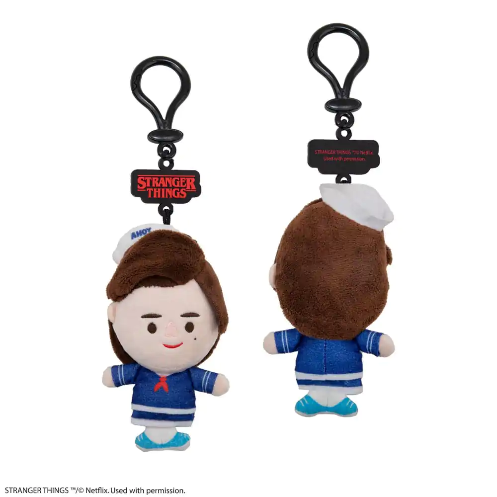 Stranger Things: Steve Scoops Ahoy Plišast obesek za ključe fotografija izdelka