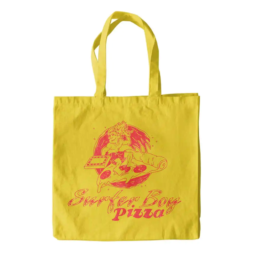 Stranger Things Tote Torba Surfer Boy Pizza fotografija izdelka