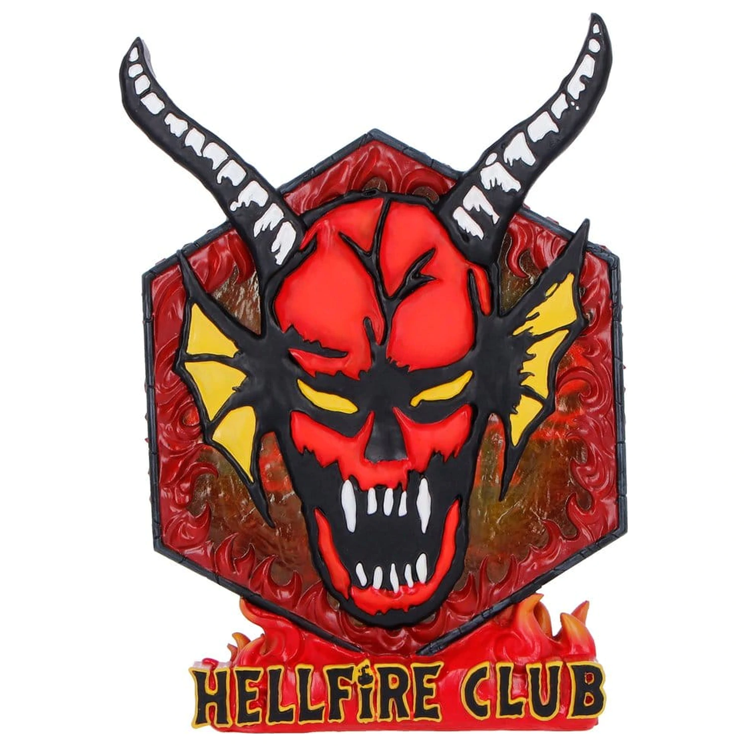 Stranger Things Namizna svetilka Hellfire Club 24 cm fotografija izdelka